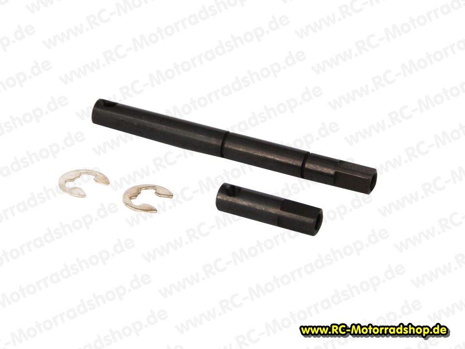 BX4000-67: Hinterradachse zweiteilig E-Gyro X-Rider BX4003 / BX4004 / ARX-540 BX4000-67
