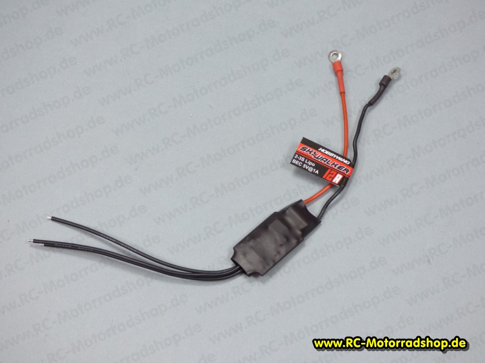 BX4000-69: Brushless-Regler für E-Gyro X-Rider BX4003 / BX4004 / ARX-540 BX4000-69