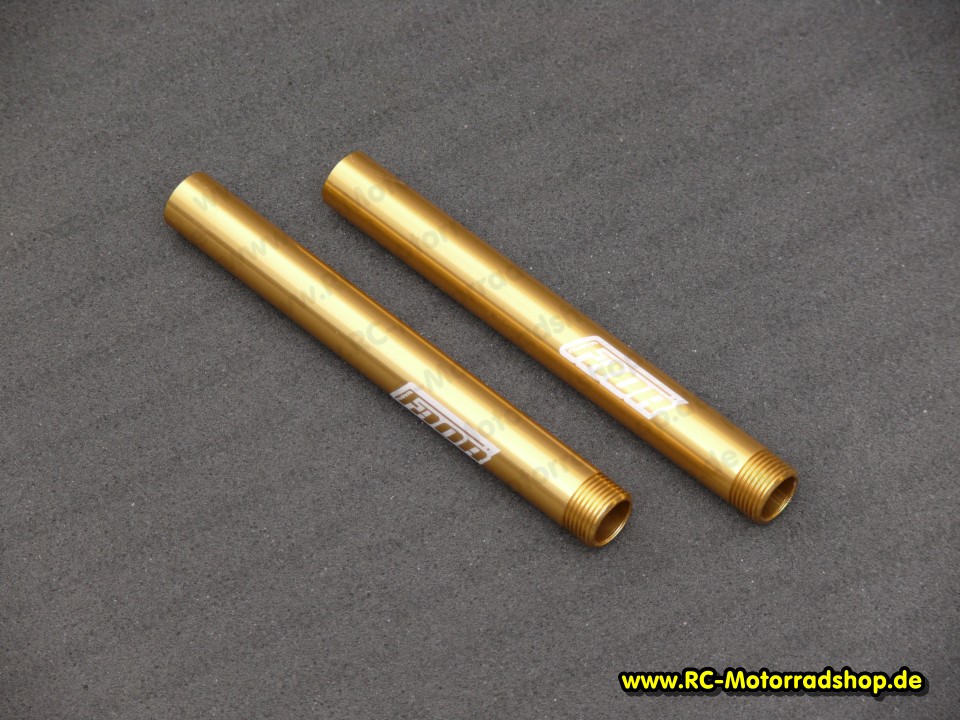 C110: Gehäuse Vorderradgabel (2) gold (Standard) CSF411 C110
