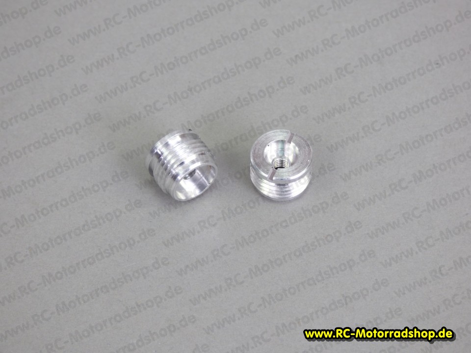 C117: Kappe (2) für Cartridge Vorderradgabel CSF411 C117