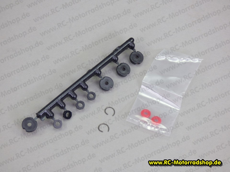 C118: Service-Kit für Dämpfer-Cartridge CSF411 C118