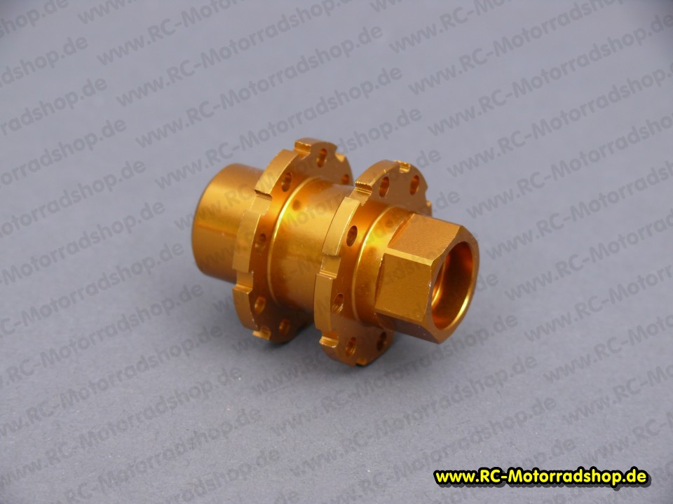 C161: Vorderradnabe gold (Standard) CSF411 C161