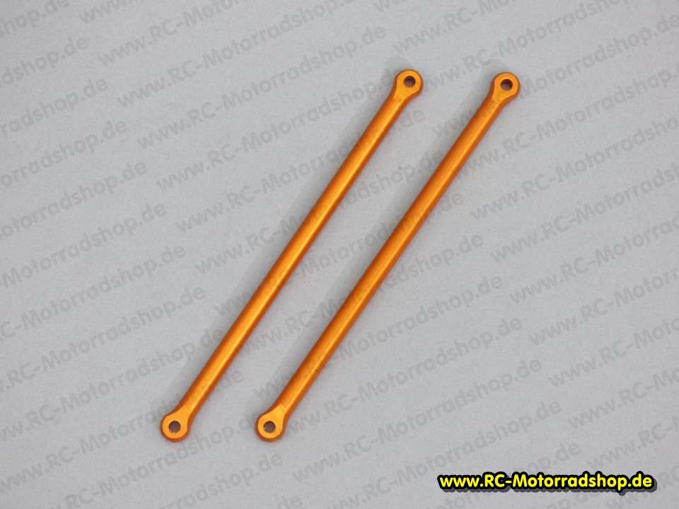 C173-F: Heckstrebe (2) oben orange (Factory) CSF411 C173-F