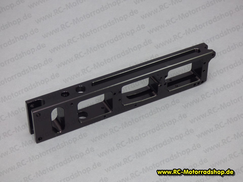 C226: Hauptchassis / Servoträger Alu CSF411 C226