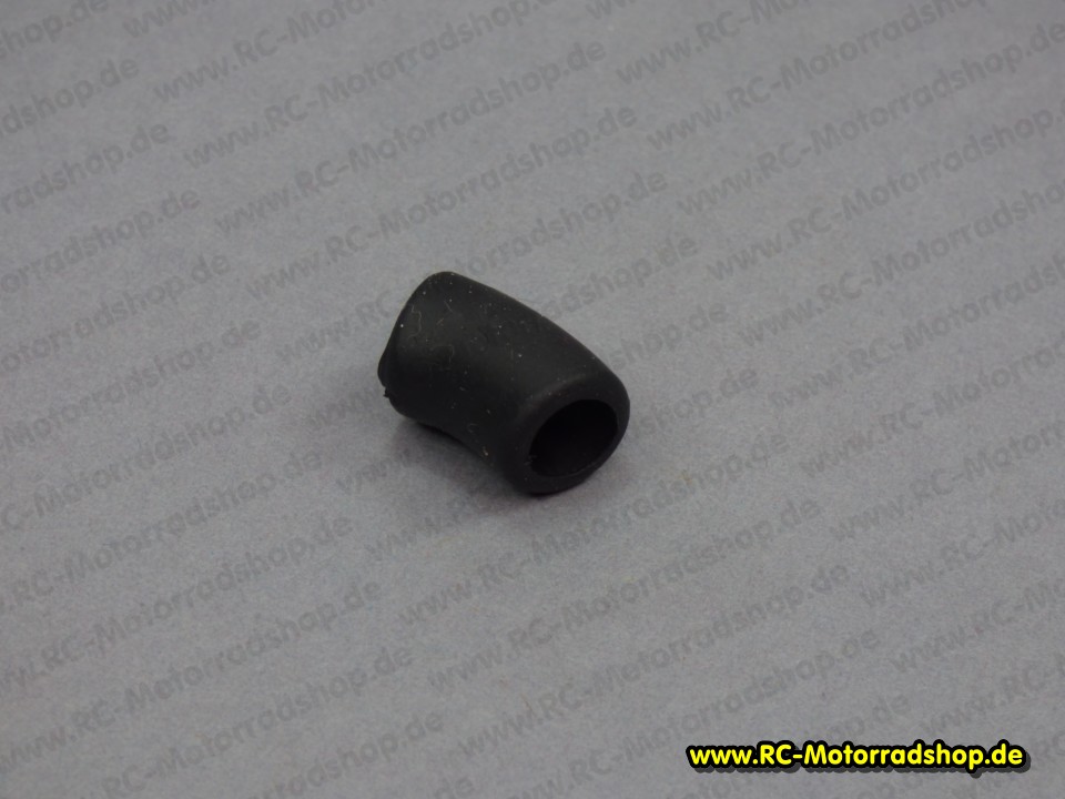 C232: Endstück Auspufftopf Gummi CSF411 Nitro C232
