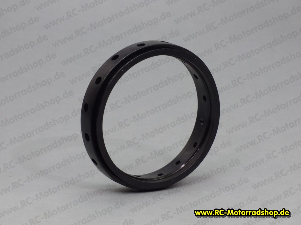 C300: Vorderradfelge Supermoto schwarz (Standard) CSF411 C300