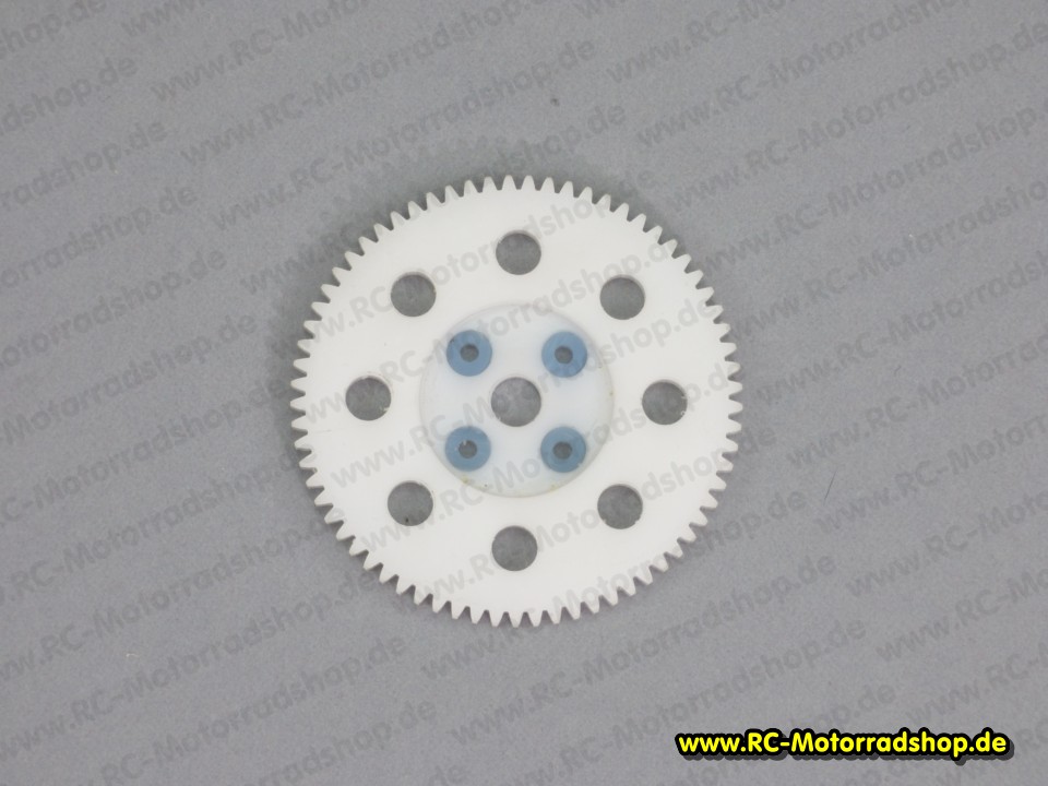 C314: Hauptzahnrad 69Z. CSF411 Elektro C314