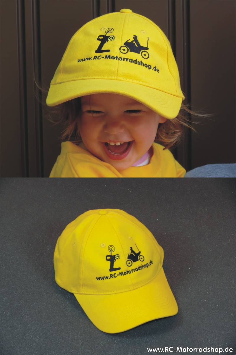 CAP-01: Baseball-Cap "RC-Motorradshop.de" CAP-01