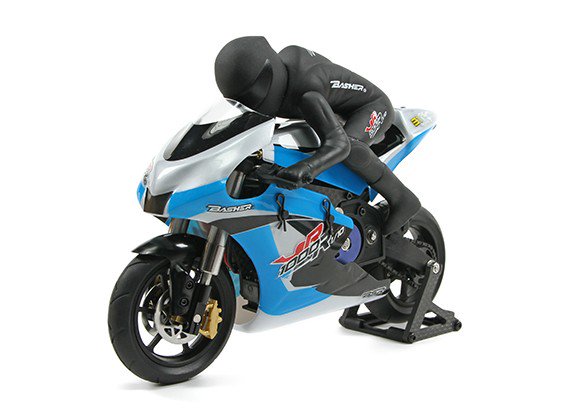 CX3-II-ARR: 1:10 Motorradmodell X-RIDER CX3-II ARR (brushless - ohne Fernsteuerung/Akku) CX3-II-ARR