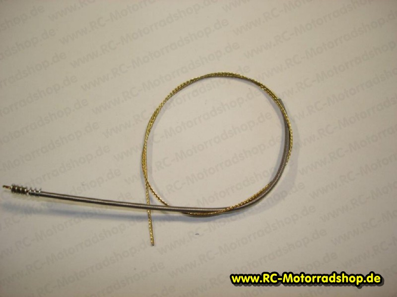 E042: Seilzug + Hülle für Vorderradbremse NF EVO E042