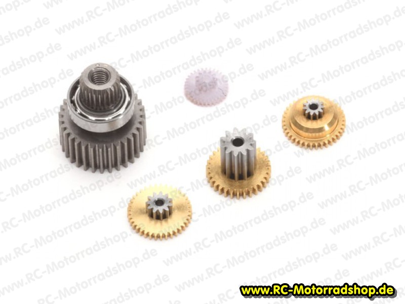 EBS3440: Futaba Getriebesatz - Servo BLS671SV/i u. 173SV/i EBS3440