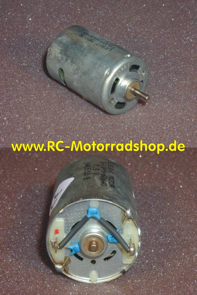 EM-540: Standard-Baukastenmotor 540 EM-540
