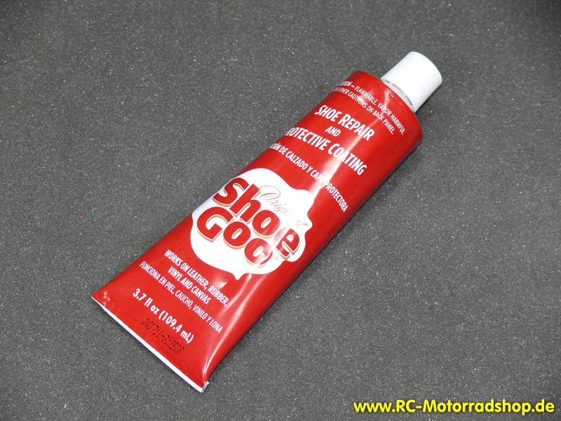 EP-SG01: Lexankleber ShoeGoo transparent 110ml EP-SG01