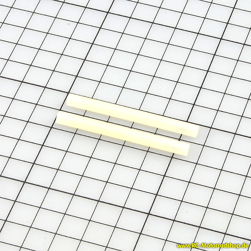 FJ913-B12: Nylonstab (2) für Sturzbügelrad FJ913 / GT913 FJ913-B12
