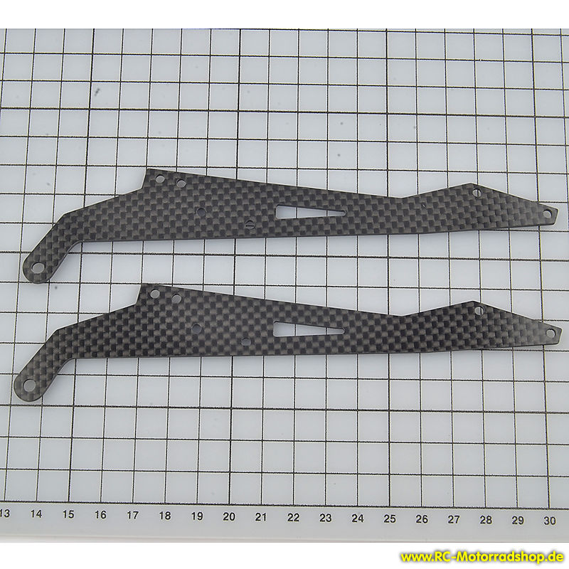 FJ913-F09: Heckrahmen (2) links/rechts CFK FJ913 / GT913 FJ913-F09