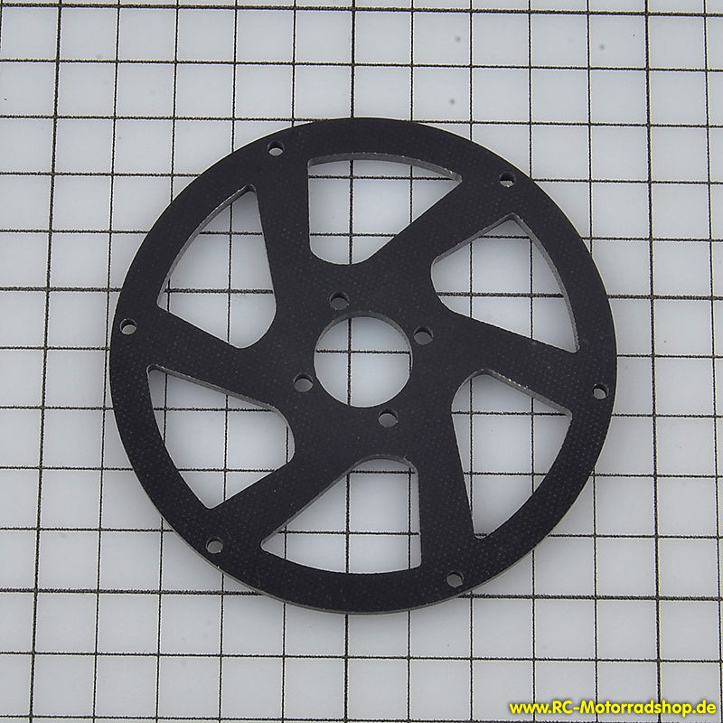 FJ913-F16: Felgenstern hinten FJ913 / GT913 FJ913-F16