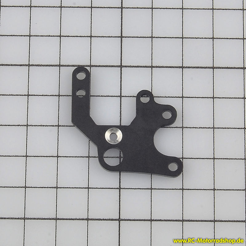 FJ913-F21: Halter für Bremssattel/Vorderradabdeckung CFK FJ913 / GT913 FJ913-F21