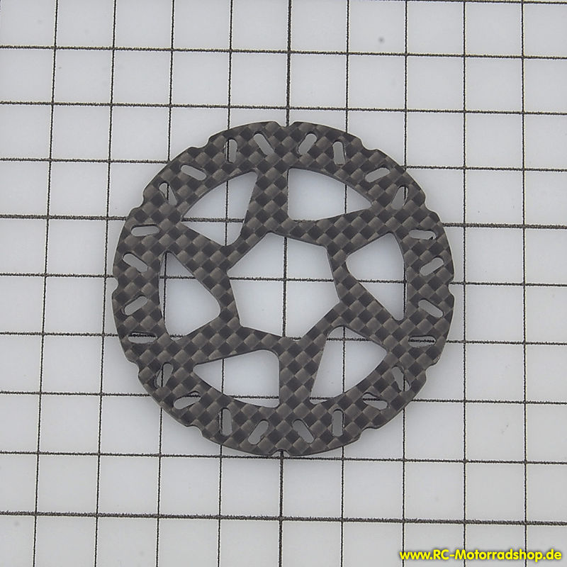 FJ913-F23: Bremsscheibe CFK FJ913 / GT913 FJ913-F23