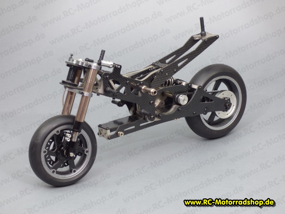 FJ913-KIT: FIJON FJ913 Elektro RC-Bike 1:5 (Bausatz - KIT-Version) FJ913-KIT