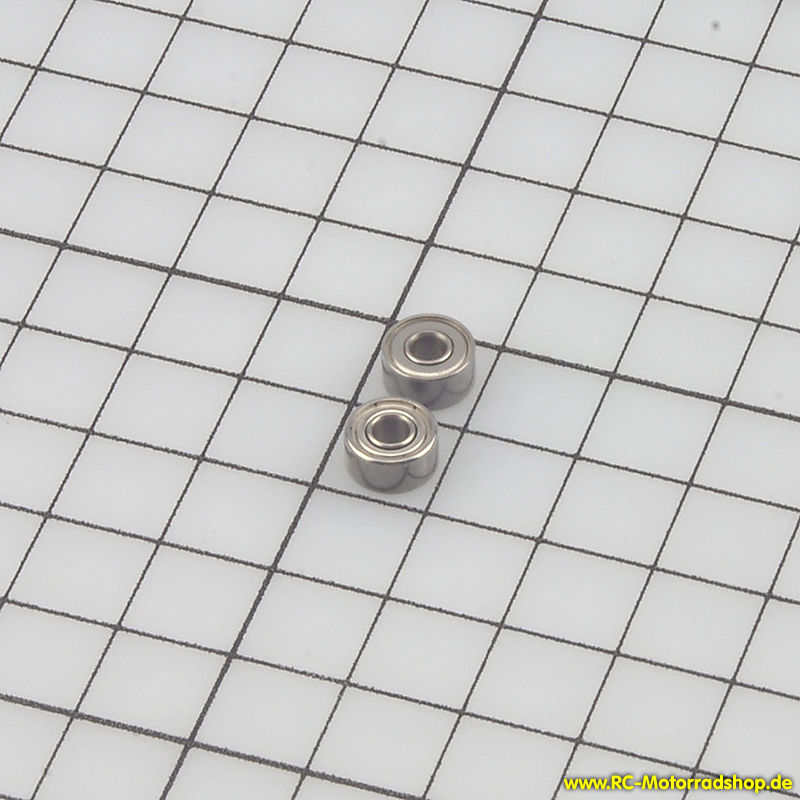 FJ913-O05: Satz Kugellager (2) 3x8x4mm FJ913 / GT913 FJ913-O05
