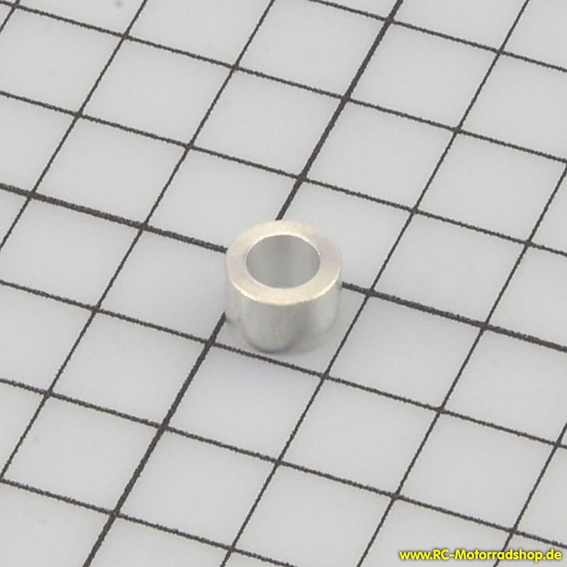 FJ913-O17: Spacer 6x6,2mm Hinterradachse & Vorderradachse rechts FJ913 / GT913 FJ913-O17