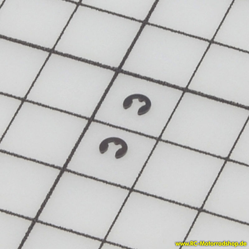 FJ913-O33: E-Clip 2mm (Bremse) FJ913 / GT913 FJ913-O33