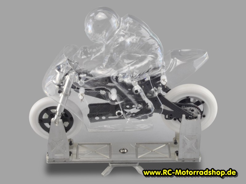 FJ918-KIT: FIJON FJ918 Elektro RC-Bike 1:8 (Bausatz - KIT-Version) FJ918-KIT
