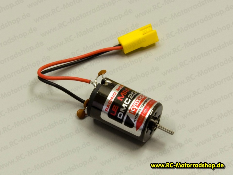 K.70303: Motor Le Mans DMC20BB für Kyosho Hanging On Racer (1935) K.70303