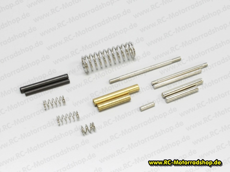 K.GP108: Federn- und Wellensatz Kyosho 1:8 Hanging On Racer (GP17) K.GP108