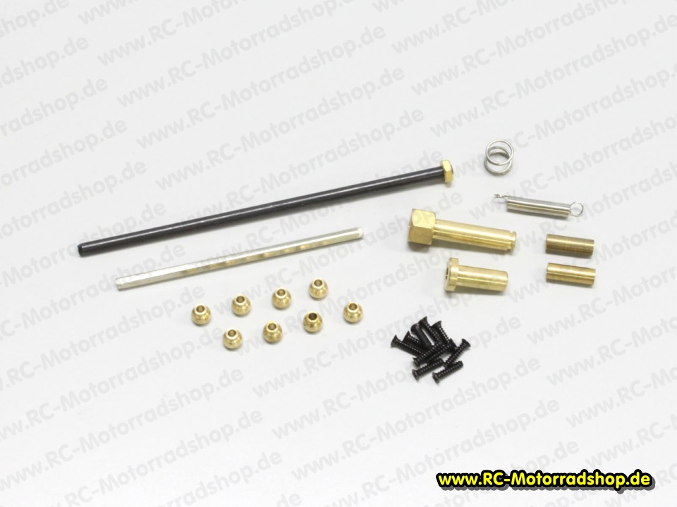 K.GP113: Satz Metallteile Kyosho 1:8 Hanging On Racer (GP59) K.GP113