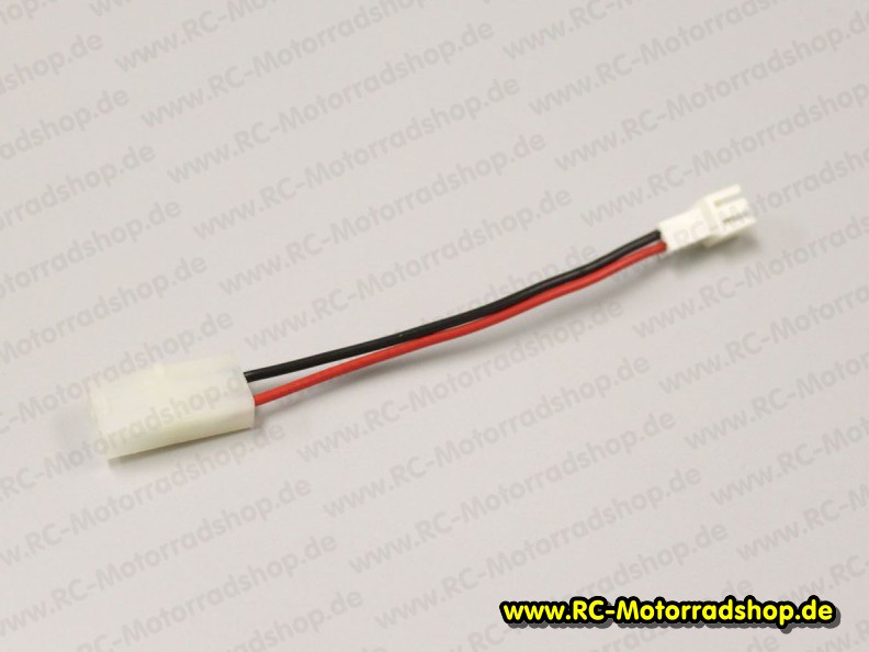 K.GPW18: Kyosho Adapterkabel Tamiya auf Micro-Stecker K.GPW18