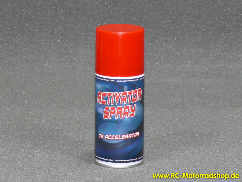 L305: Aktivator-Spray für Sekundenkleber (150ml) L305