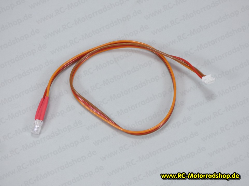 LED-K1: Externe LED für GLOW2C Glühkerzenheizung LED-K1