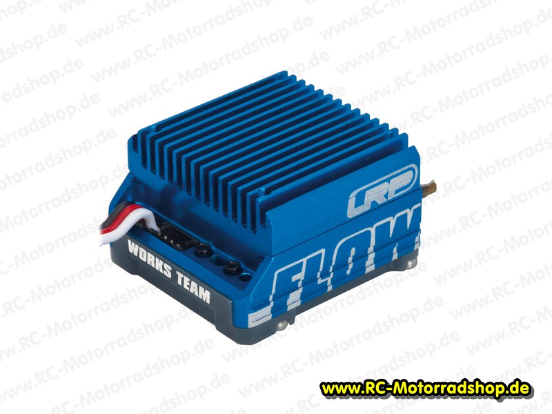 LRP-80970: LRP Flow WorksTeam BL Regler LRP-80970