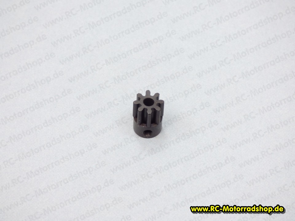 M1-08: Motorritzel 8 Zähne für ARX-540 / X-Rider BX4003 + 4004 / REELY Offroad Bike M1-08