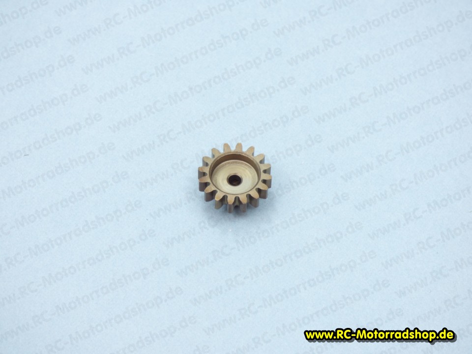 M1-16: Motorritzel 16 Zähne für ARX-540 / X-Rider BX4003 + 4004 / REELY Offroad Bike M1-16