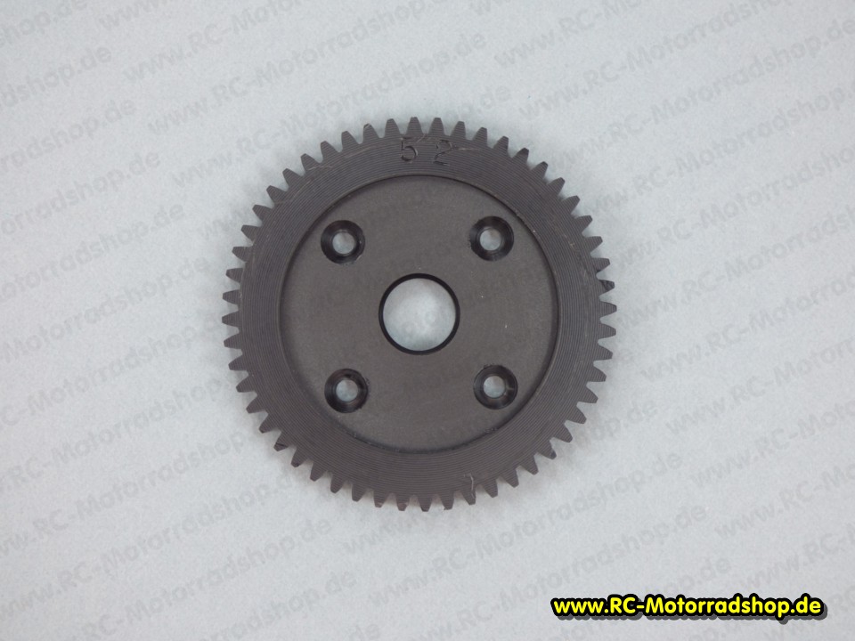 M1-52: Hauptzahnrad 52 Zähne für ARX-540 / X-Rider BX4003 + 4004 / REELY Offroad Bike M1-52
