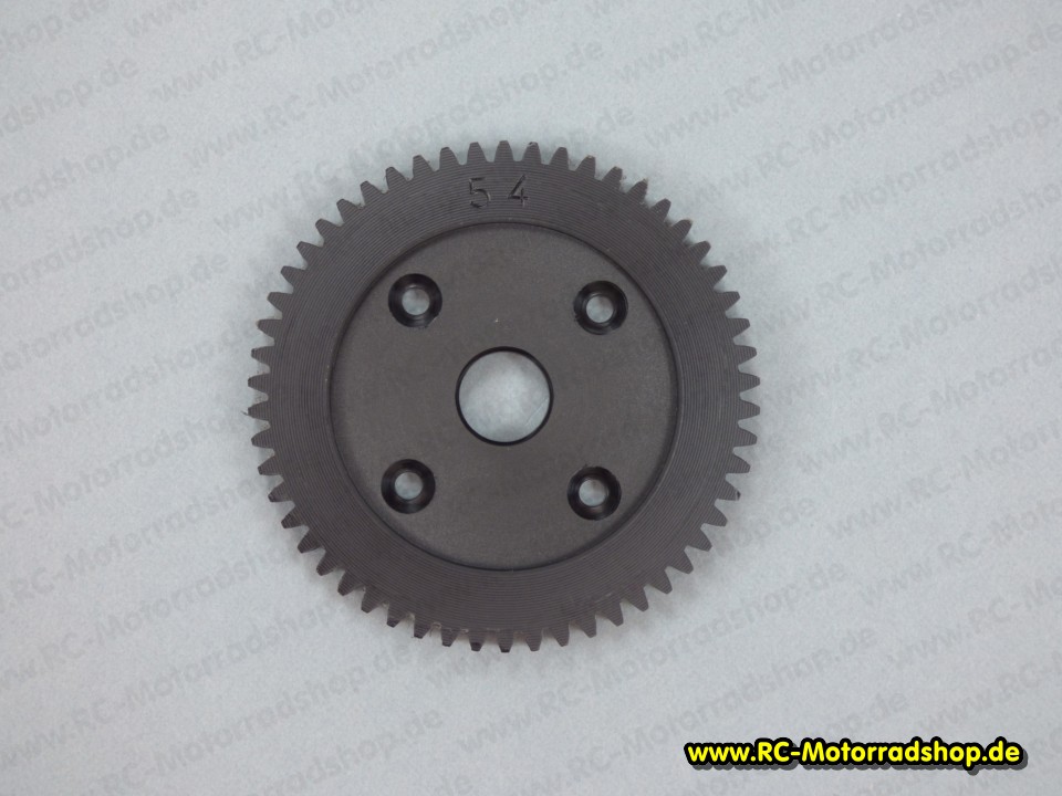 M1-54: Hauptzahnrad 54 Zähne für ARX-540 / X-Rider BX4003 + 4004 / REELY Offroad Bike M1-54