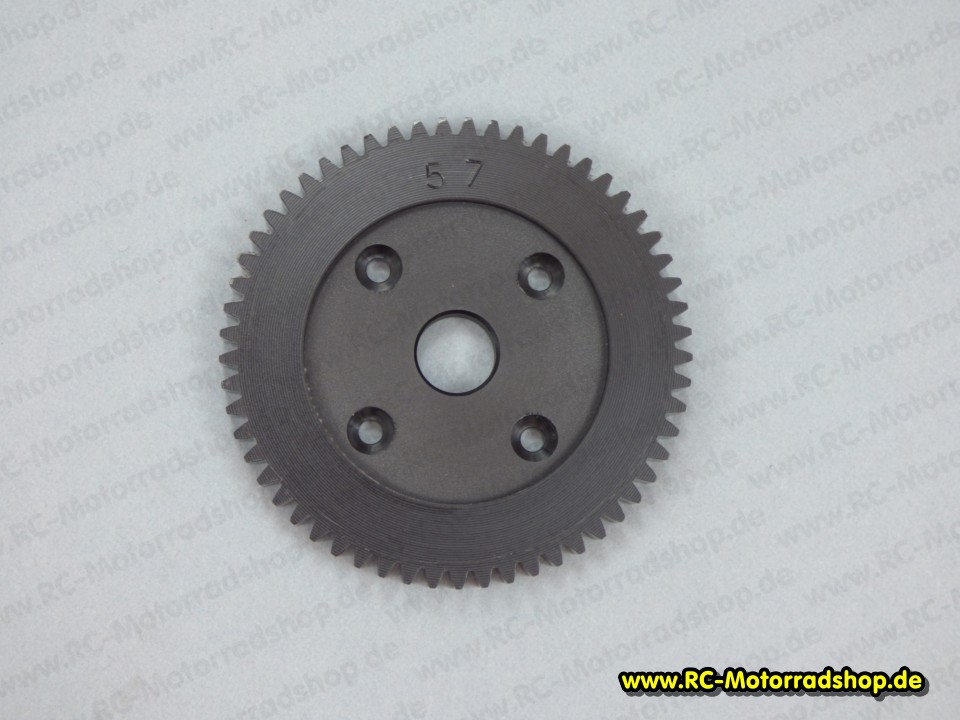 M1-57: Hauptzahnrad 57 Zähne für ARX-540 / X-Rider BX4003 + 4004 / REELY Offroad Bike M1-57