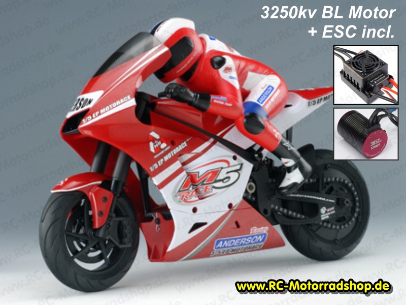 RC-Motorradshop.de - Detailansicht von Artikel "M5102"
