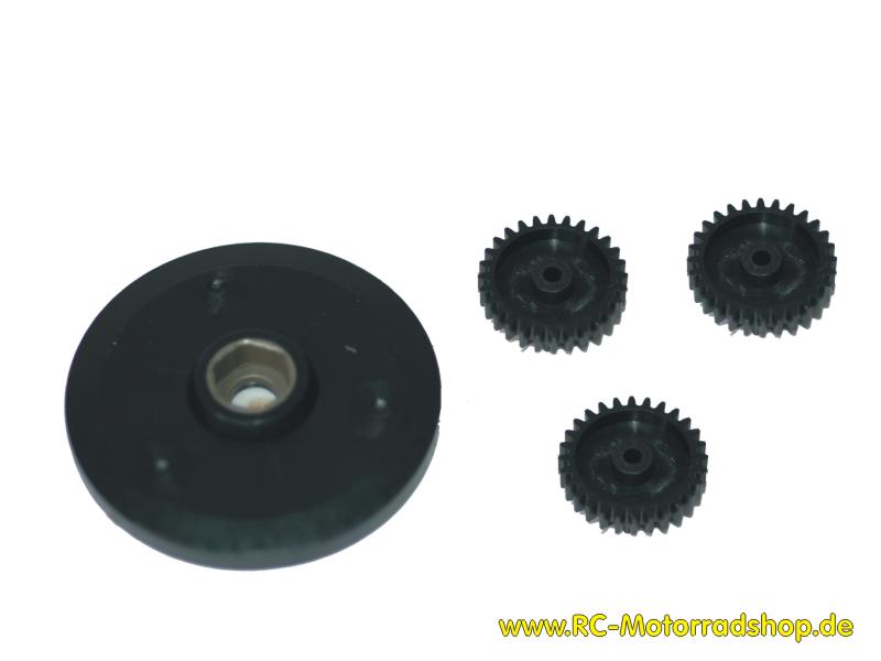 M59332: Zahnradsatz Gyro für Anderson M5 Cross M59332
