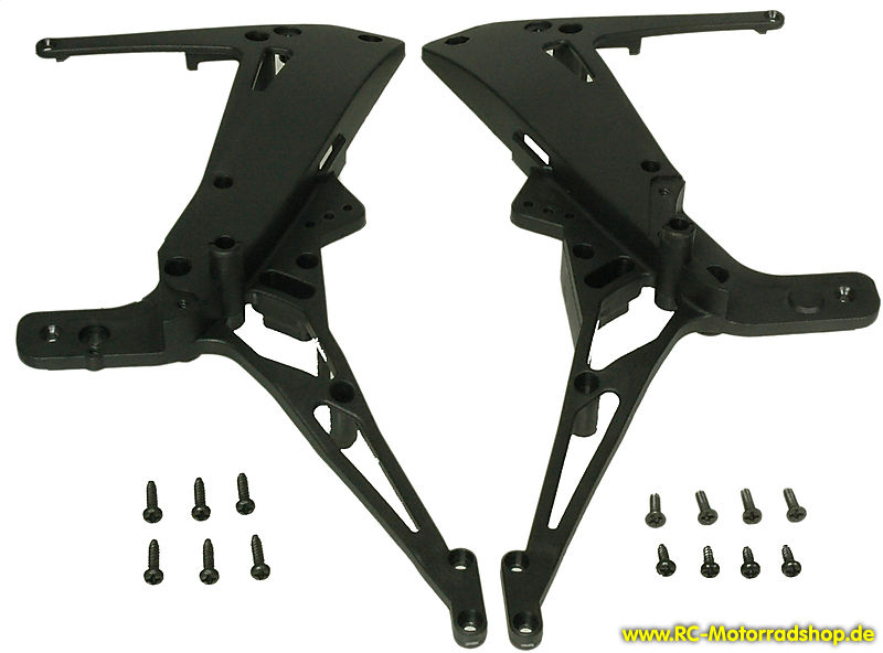 M59500: Hauptchassis für Anderson 1/5 EP Motorace M59500