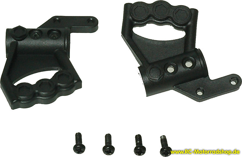 M59506: Satz Gabelfüße für Vorderradgabel Anderson 1/5 EP Motorace M59506
