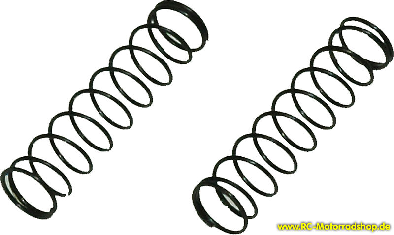 M59527: Dämpferfedern vorne für Anderson 1/5 EP Motorace M59527