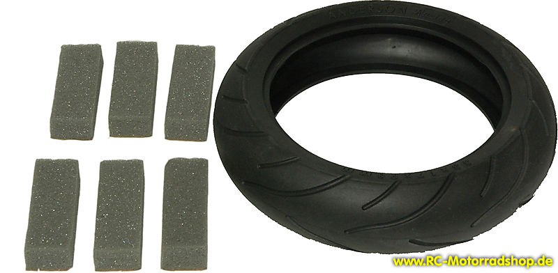 M59534: Hinterreifen für Anderson 1/5 EP Motorace M59534