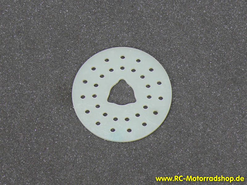 M5S9514: Bremsscheibe vorne GFK für Anderson 1/5 EP Motorace M5S9514