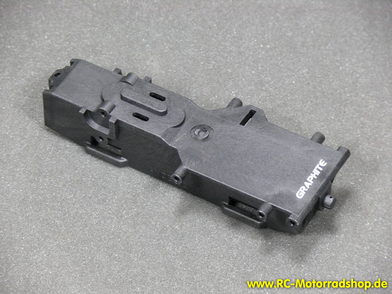 M5S9522: Graphite Tuning Akkuhalterung für Anderson 1/5 EP Motorace M5S9522