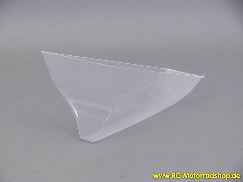M5S9537: Verkleidungsunterteil Lexan (<25°) für Anderson 1/5 EP Motorace M5S9537