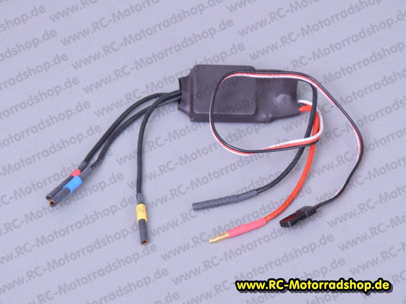 MHT-15: Brushless-Regler passend für alle MHT E-Gyros MHT-15