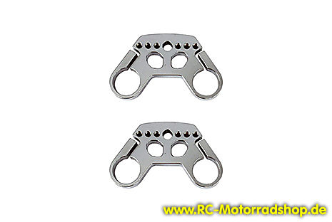 MS8104: Gabelbrücke (2) oben & unten X-RIDER MARS MS8104